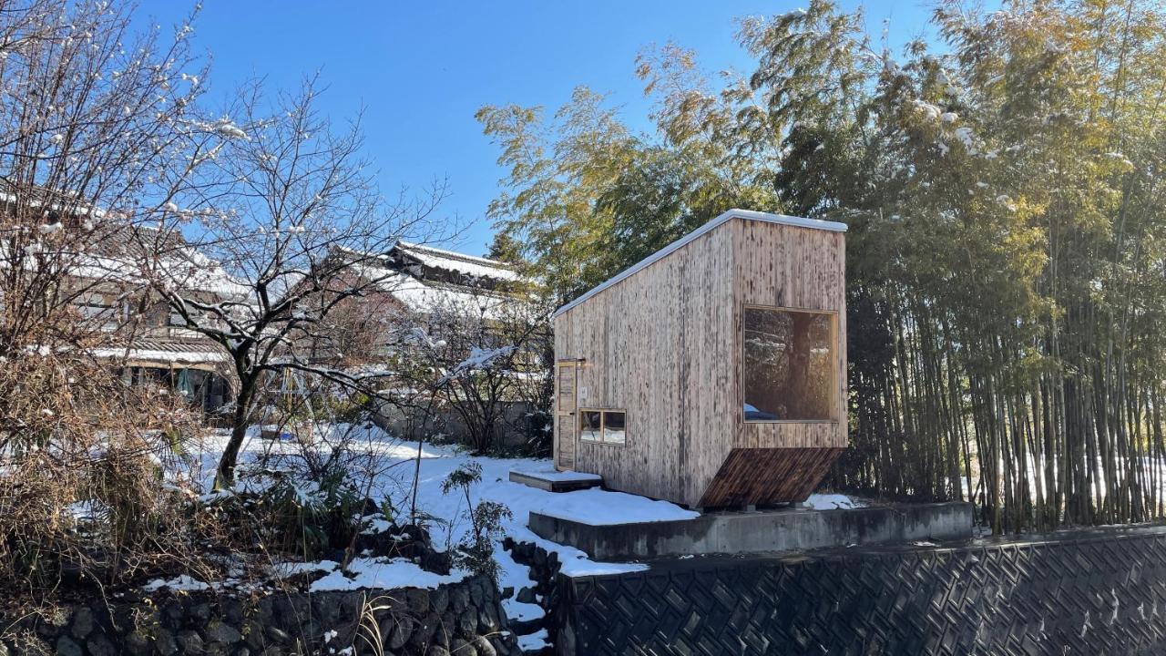 Albergue Mekiki古民家 Yamanashi  Exterior foto